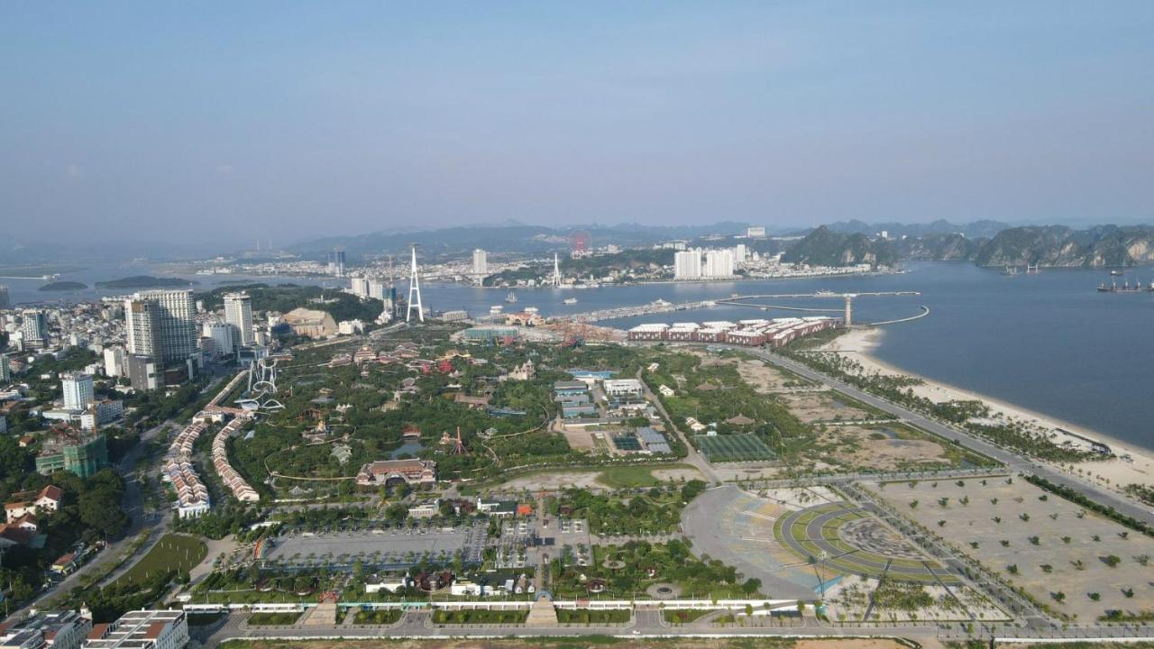 Ha Long Seasun Hotel Exterior foto