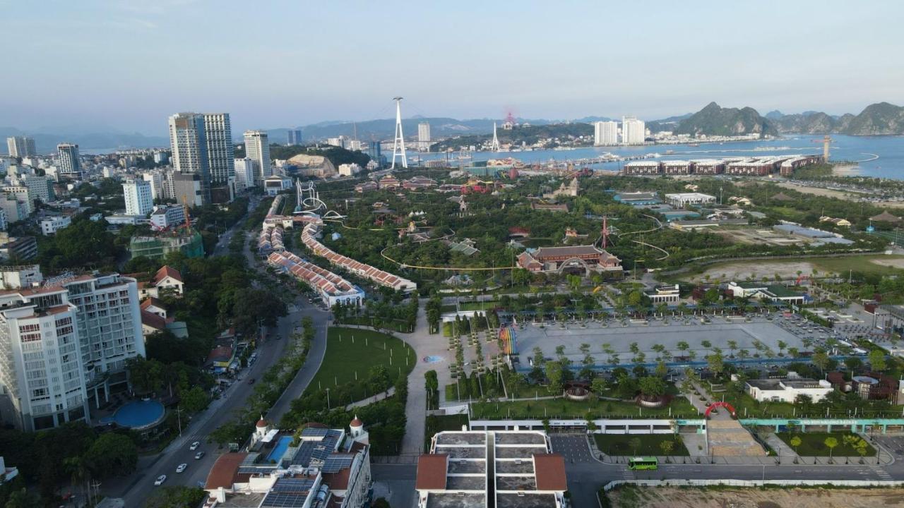 Ha Long Seasun Hotel Exterior foto