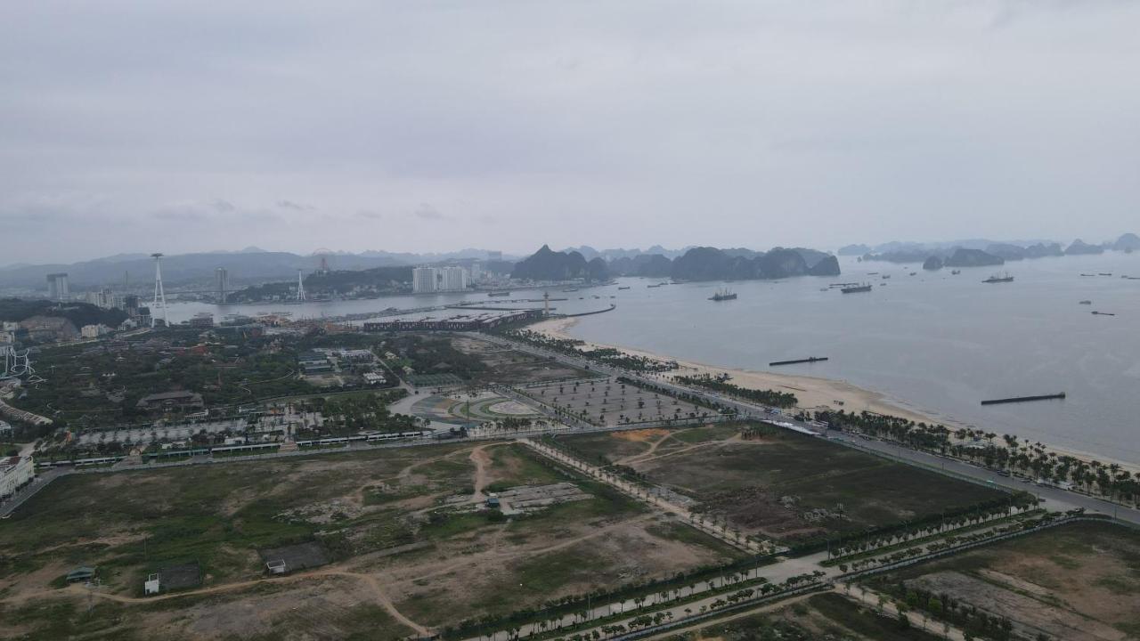 Ha Long Seasun Hotel Exterior foto