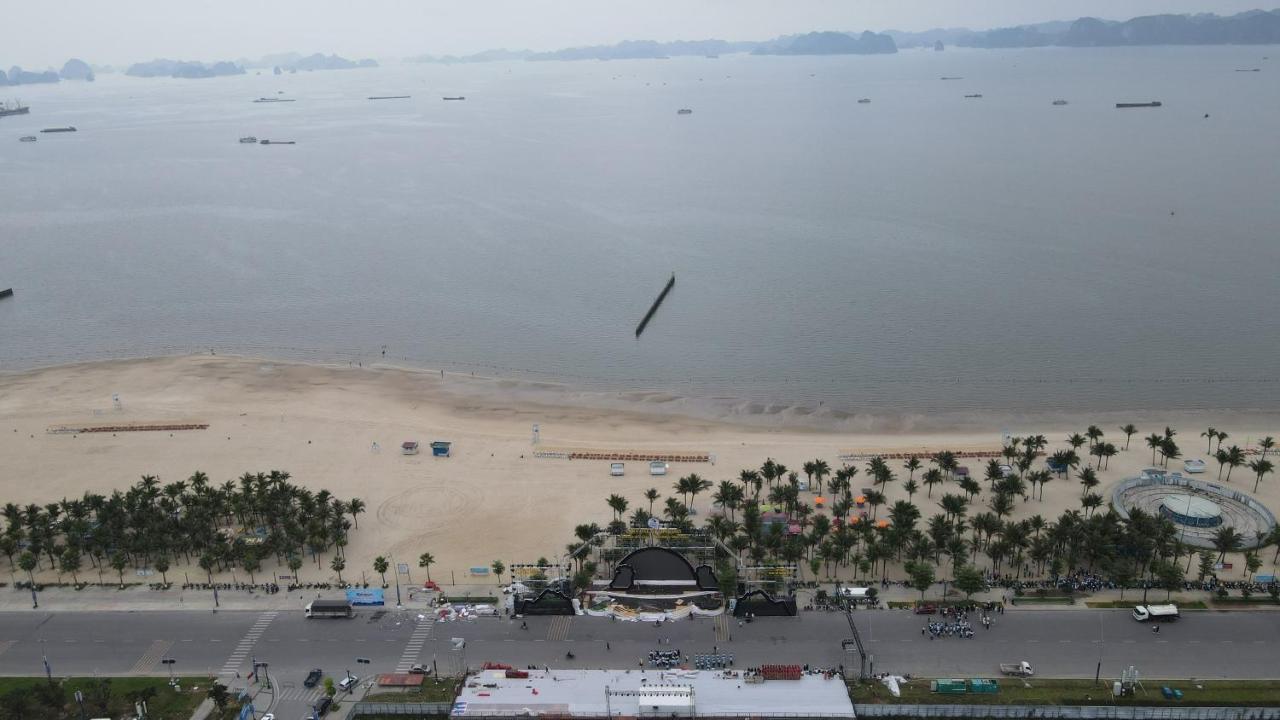 Ha Long Seasun Hotel Exterior foto